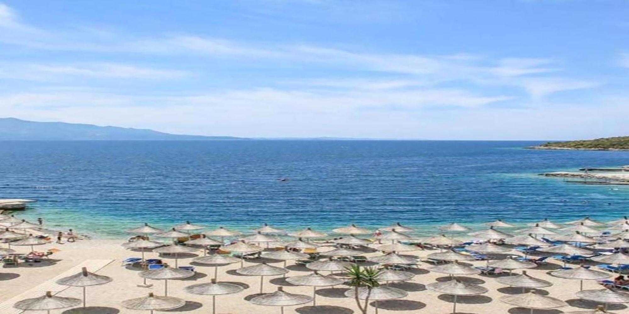 Shano'S Apartment Saranda Dış mekan fotoğraf